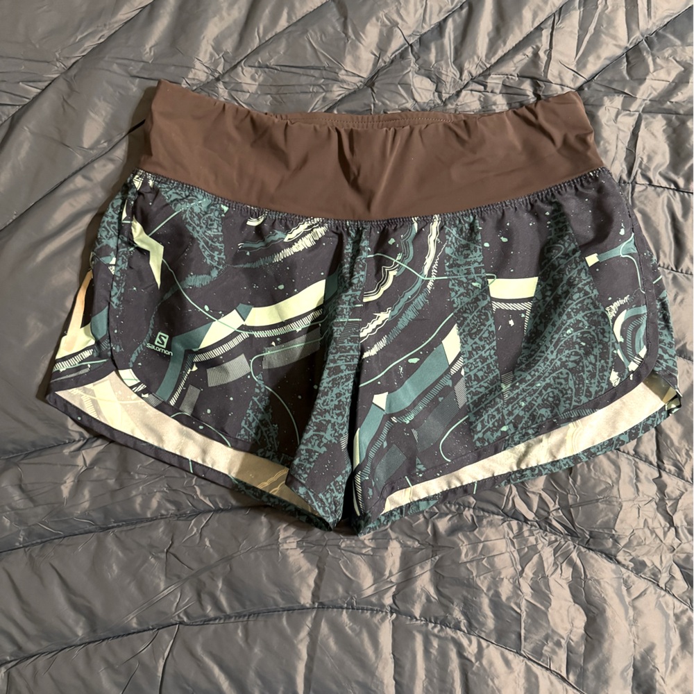 Salomon Running Shorts